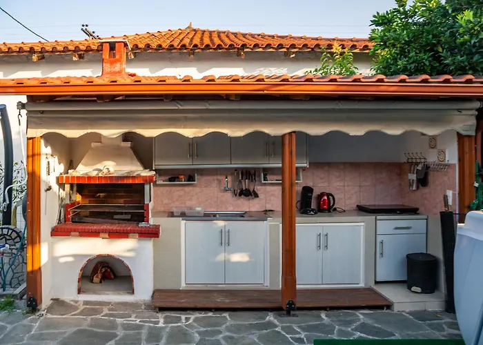 Daire Seaside By Golden Host *