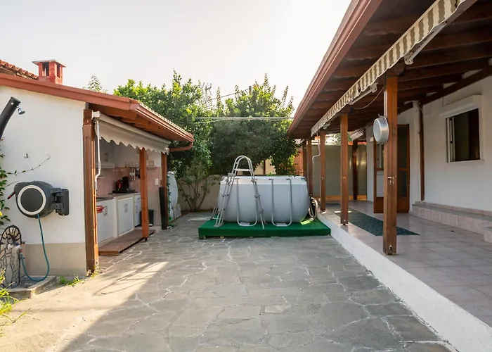 Seaside By Golden Host